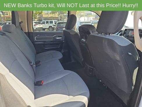 Used 2020 RAM 2500 Big Horn AWD/4WD image 11