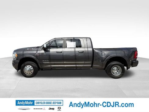Used 2019 RAM 3500 Limited AWD/4WD image 4