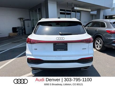 Used 2025 Audi Q5 Premium w/ Premium Plus AWD/4WD image 5