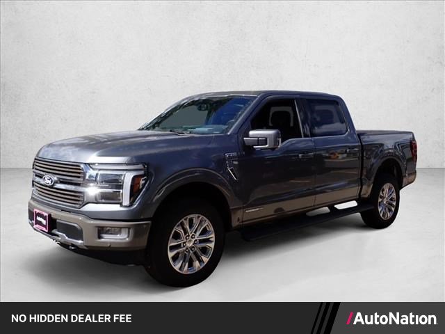 New 2026 Ford F150 King Ranch w/ Equipment Group 601A High AWD/4WD image 1