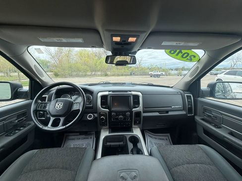 Used 2016 RAM 1500 Big Horn AWD/4WD image 12