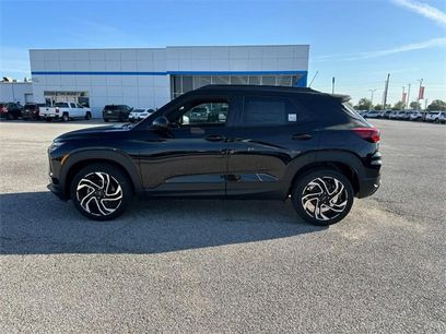 New 2026 Chevrolet TrailBlazer RS