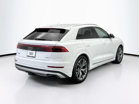 Used 2026 Audi Q8 Premium Plus w/ Premium Plus Package AWD/4WD image 6