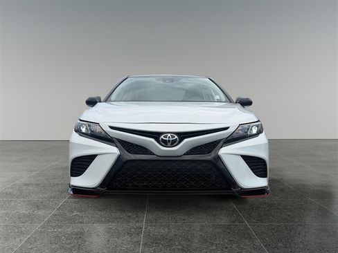Used 2021 Toyota Camry TRD FWD image 9