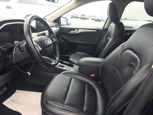 Used 2020 Ford Escape SEL AWD/4WD image 7