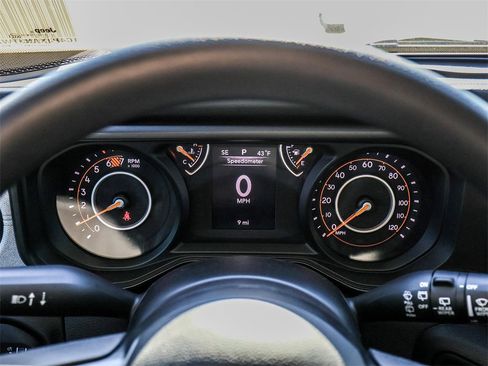 New 2026 Jeep Wrangler Sport image 28