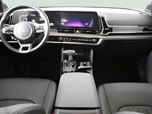 Used 2024 Kia Sportage X-Line w/ X-Line Premium Package image 14