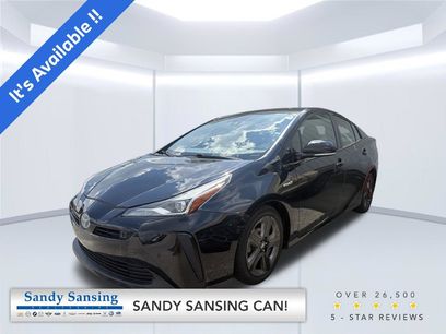 Used 2019 Toyota Prius XLE