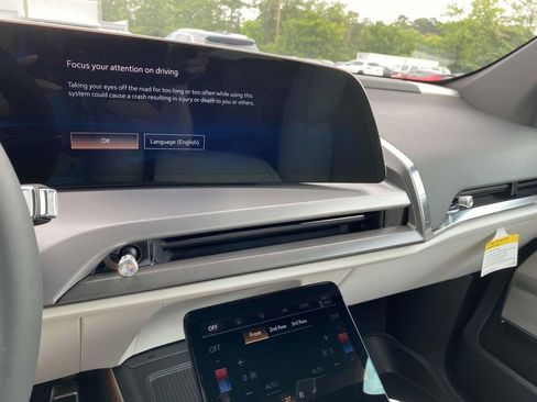 New 2026 Cadillac Vistiq Sport w/ LPO, Floor Liner Package image 16