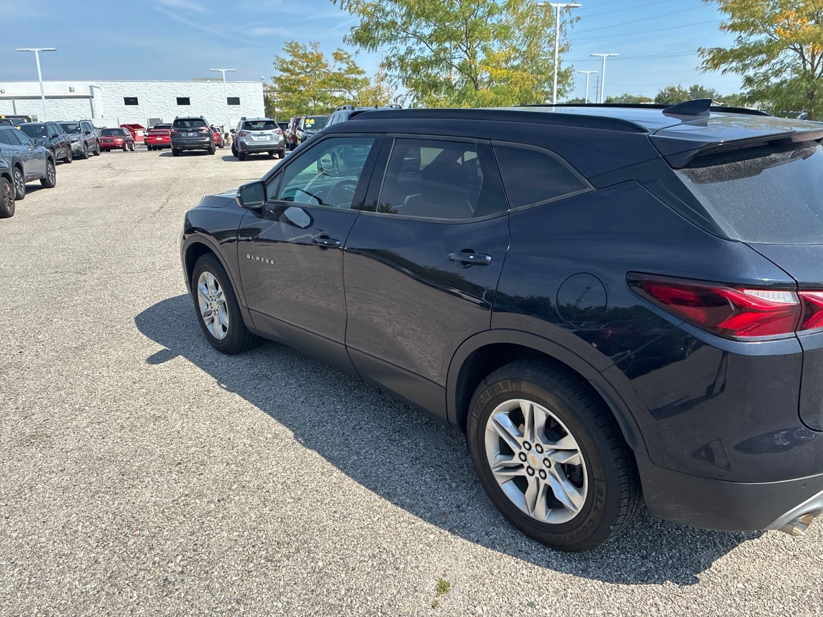 Used 2020 Chevrolet Blazer LT FWD image 16