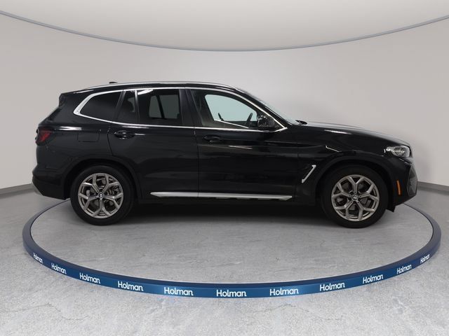 Certified 2024 BMW X3 xDrive30i w/ Convenience Package w/ZPA AWD/4WD image 4