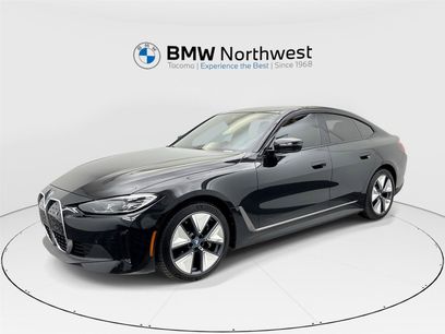 Certified 2023 BMW i4 eDrive35 w/ Premium Package