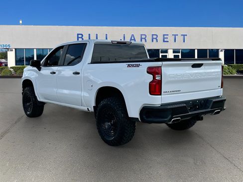Used 2021 Chevrolet Silverado 1500 LT Trail Boss w/ Bed Protection Package AWD/4WD image 5