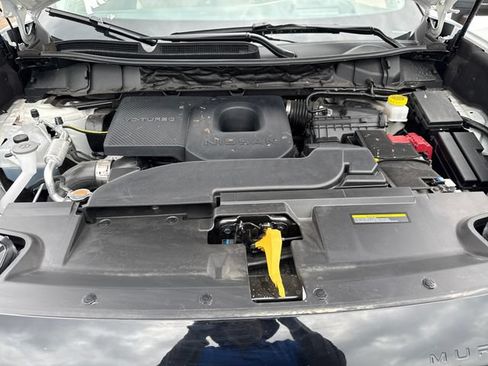 Certified 2026 Nissan Murano Platinum w/ Cargo Package AWD/4WD image 23