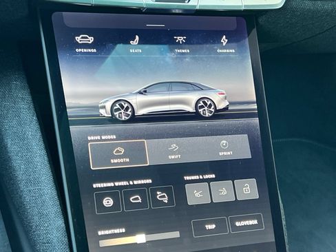 Used 2025 Lucid Air Touring AWD/4WD image 51