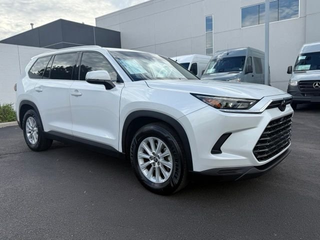 Used 2024 Toyota Grand Highlander FWD image 9