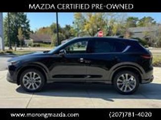 Used 2025 MAZDA CX-5 AWD 2.5 S w/ Premium Plus Pkg video 2