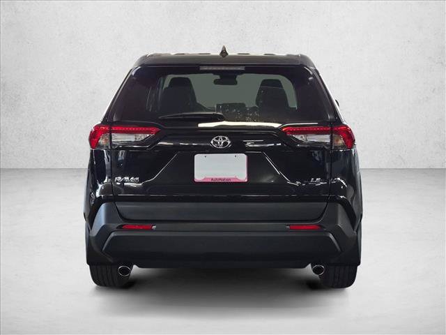 Used 2025 Toyota RAV4 LE FWD image 7