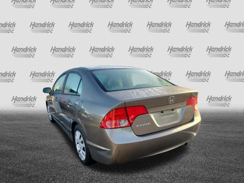 Used 2007 Honda Civic LX image 8