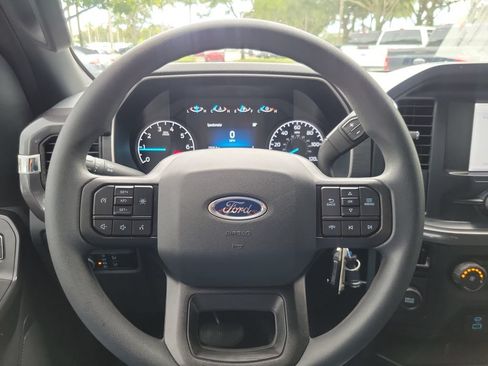 Certified 2023 Ford F150 XL w/ STX Appearance Package RWD image 15