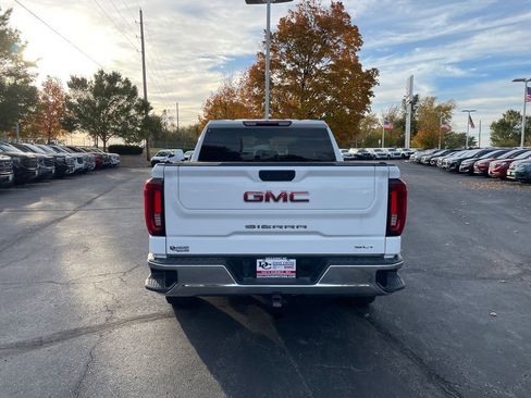 Used 2023 GMC Sierra 1500 SLT w/ SLT Convenience Package AWD/4WD image 5