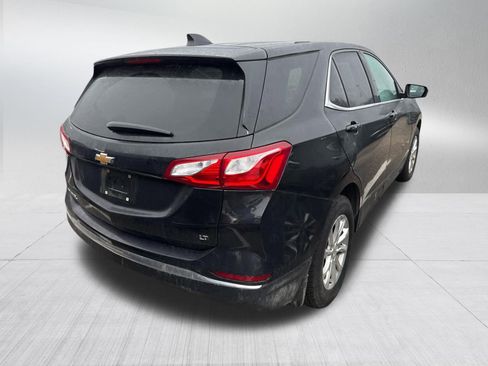 Used 2018 Chevrolet Equinox LT w/ LPO, Protection Package image 5
