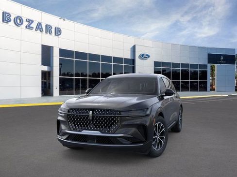 New 2026 Lincoln Nautilus Premier w/ Equipment Group 102A AWD/4WD image 3