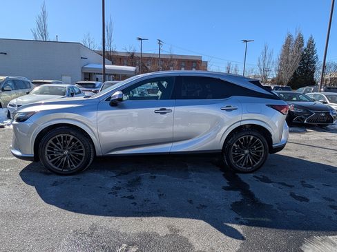 Certified 2025 Lexus RX 350 Premium image 6