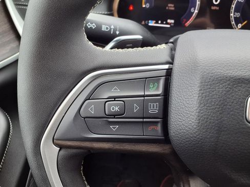 New 2026 Jeep Grand Cherokee Limited image 13