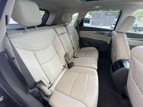 Certified 2021 Cadillac XT5 Premium Luxury FWD image 28