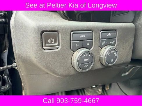 Used 2022 Chevrolet Silverado 1500 LT w/ Protection Package AWD/4WD image 11