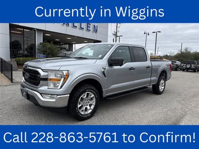 Certified 2022 Ford F150 XLT w/ Equipment Group 301A Mid