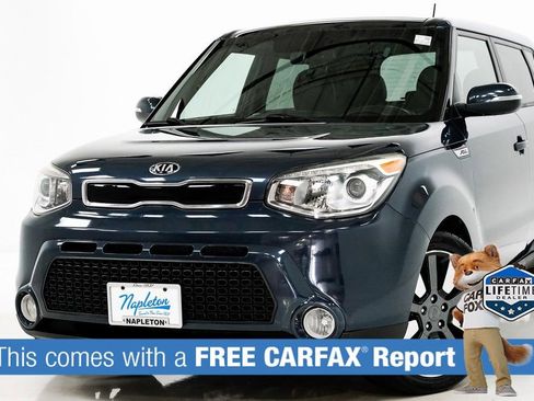 Used 2015 Kia Soul ! w/ Sun & Sound Package image 2