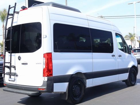 Used 2023 Mercedes-Benz Sprinter 2500 image 4