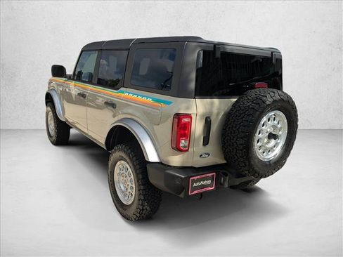New 2026 Ford Bronco Big Bend AWD/4WD image 8
