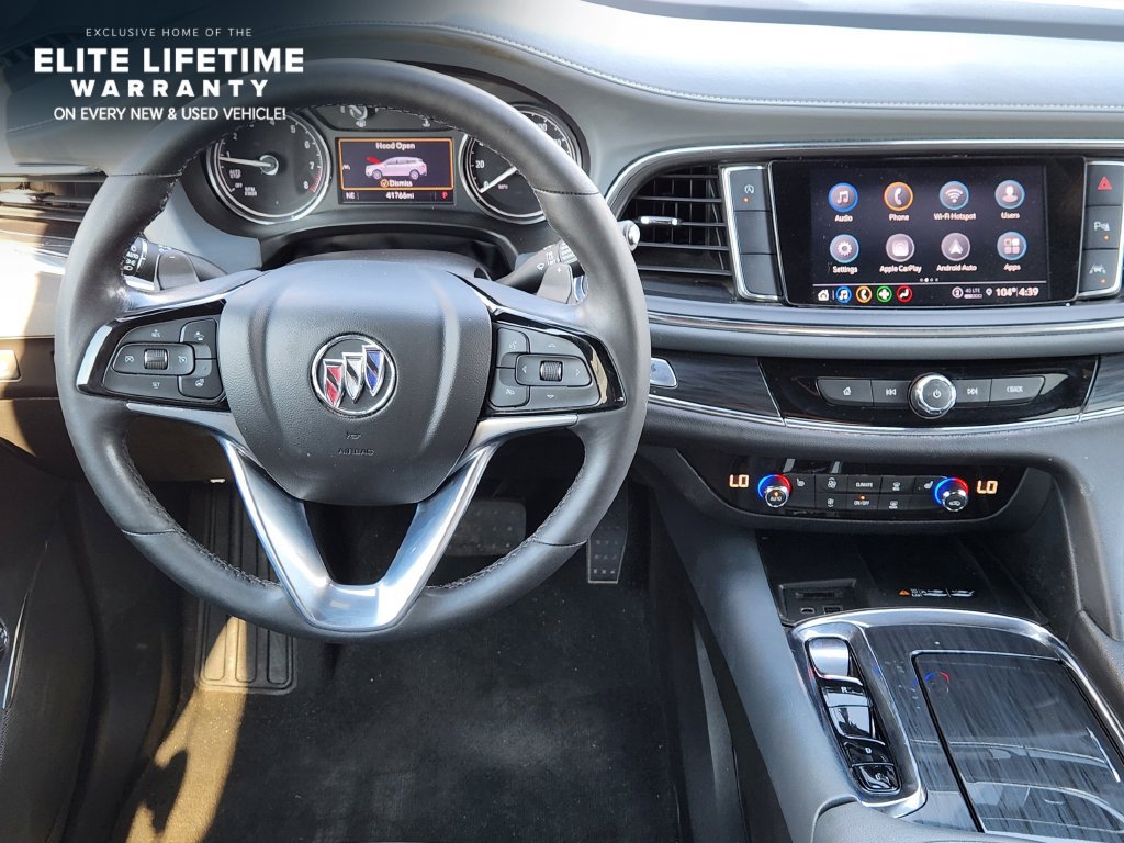 Used 2022 Buick Enclave Essence w/ Experience Buick Package FWD image 27