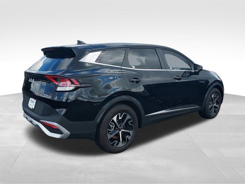Used 2025 Kia Sportage EX FWD image 5
