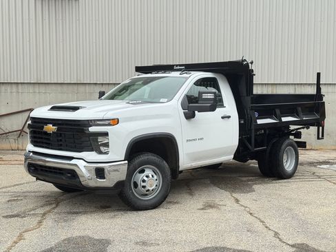 New 2026 Chevrolet Silverado 3500 W/T w/ WT Convenience Package image 2