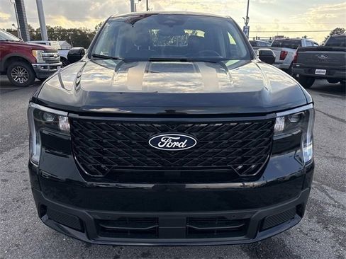 New 2026 Ford Maverick Lariat w/ Black Appearance Package image 2