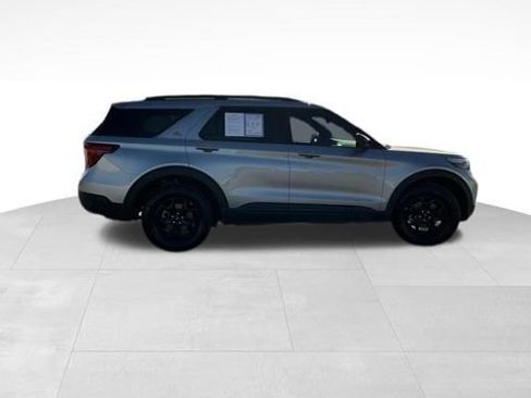 Used 2023 Ford Explorer Timberline w/ Timberline Technology Package image 7