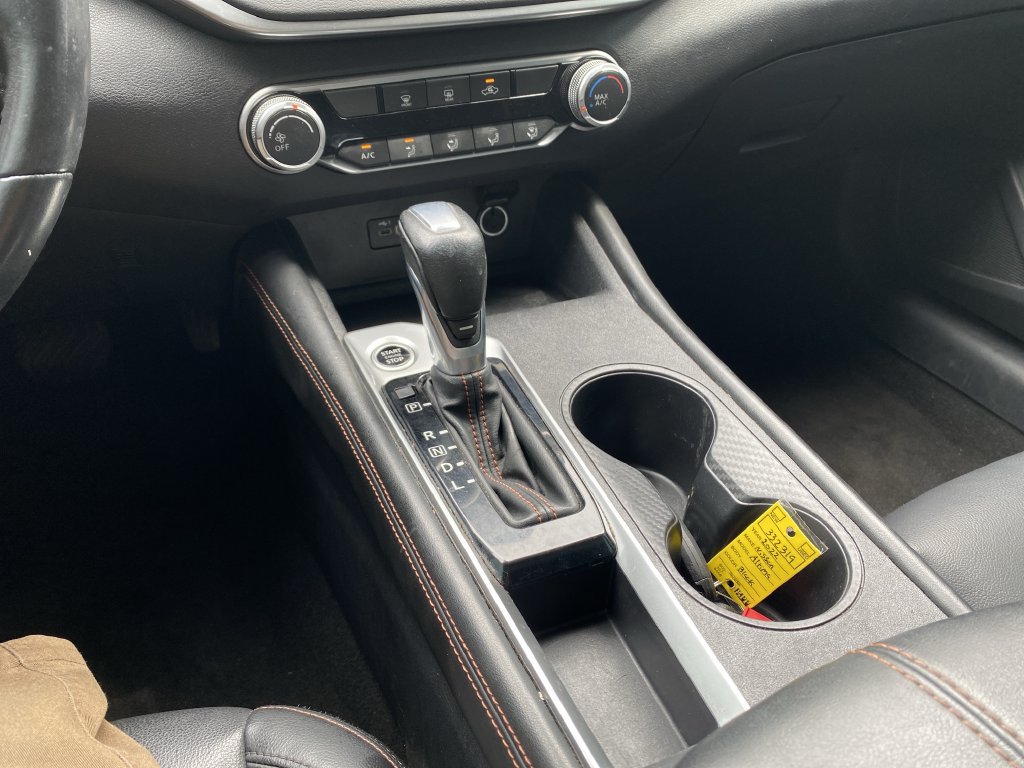 Used 2022 Nissan Altima 2.5 SR FWD image 24