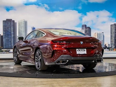 Used 2026 BMW 840i xDrive Coupe image 9