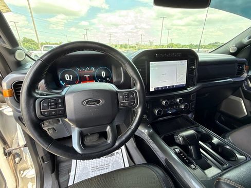Certified 2022 Ford F150 Tremor w/ Equipment Group 402A High AWD/4WD image 10