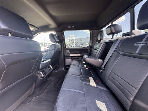Used 2024 Ford F150 Platinum w/ FX4 Off-Road Package AWD/4WD image 30