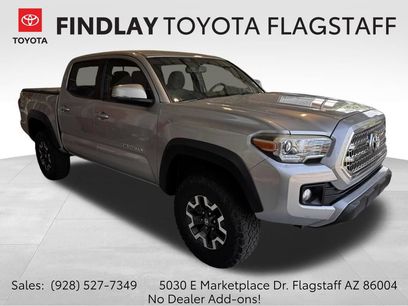 Used 2016 Toyota Tacoma TRD Off-Road