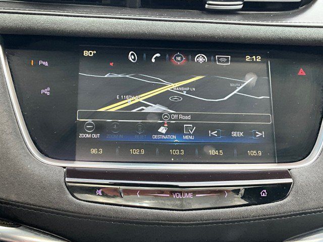 Used 2018 Cadillac XT5 Platinum w/ Driver Assist Package AWD/4WD image 24