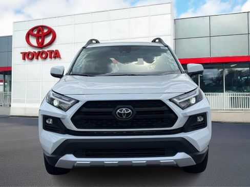 Used 2024 Toyota RAV4 Adventure AWD/4WD image 13