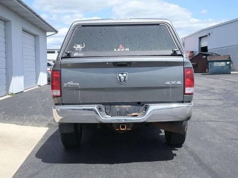 Used 2012 RAM 2500 Big Horn AWD/4WD image 7