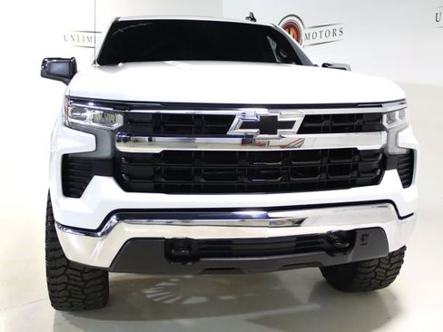 Used 2026 Chevrolet Silverado 1500 LT w/ Z71 Off-Road Package AWD/4WD image 26