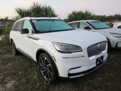 Used 2022 Lincoln Aviator Reserve w/ Equipment Group 201A
